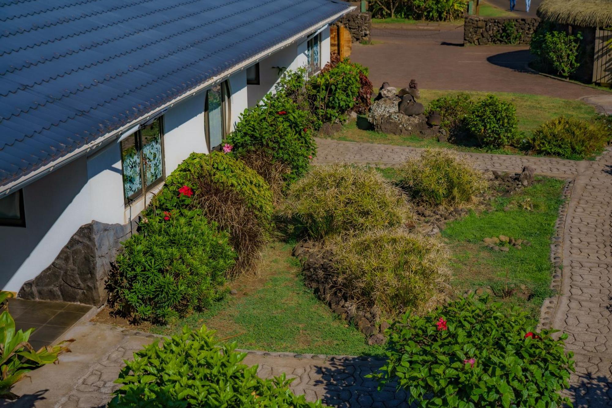 Matariki Sunset Apart Hotel Hanga Roa Extérieur photo